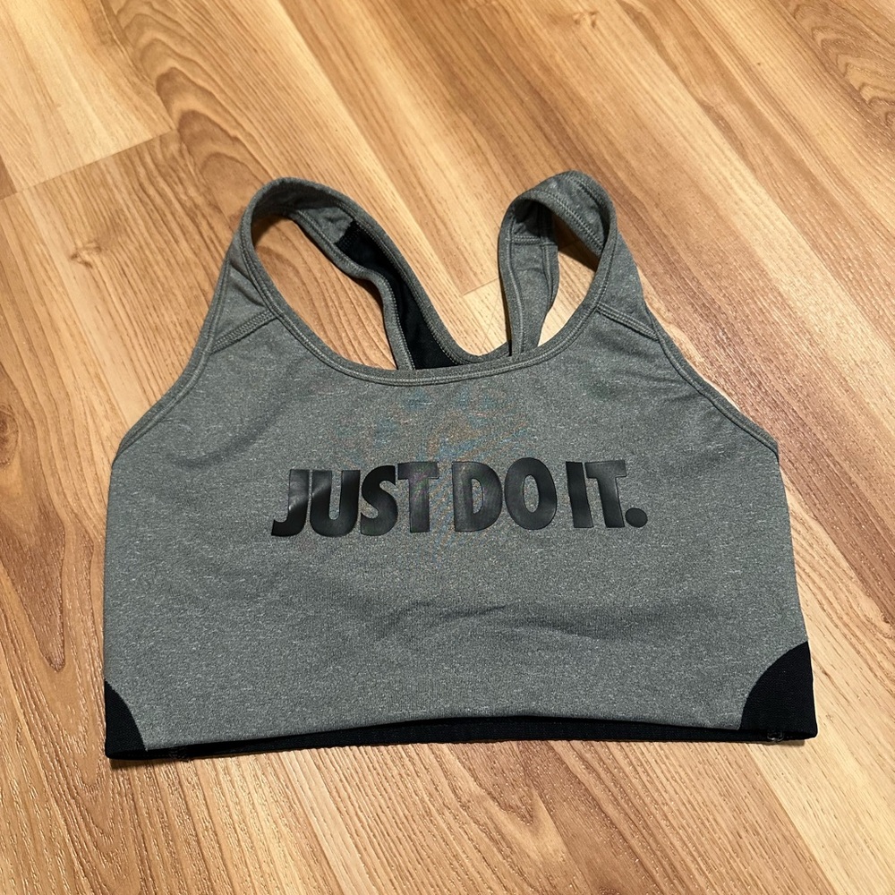 Nike sports bra